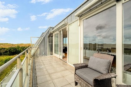 029 Duinerei C301/C302 | Groote Keeten | Penthouse met sauna