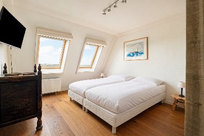 033 Duinerei C301/C302 | Groote Keeten | Penthouse met sauna