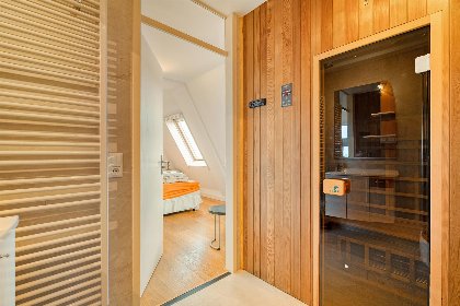 037 Duinerei C301/C302 | Groote Keeten | Penthouse met sauna