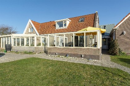 002 Klaproos | Groote Keeten | Terras met windscherm