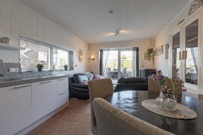 003 Klaproos | Groote Keeten | Terras met windscherm