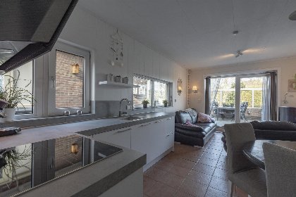 009 Klaproos | Groote Keeten | Terras met windscherm