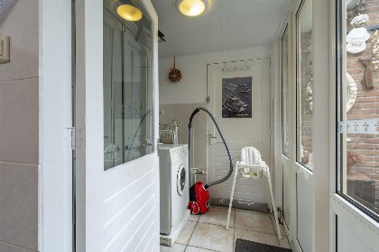 020 Klaproos | Groote Keeten | Terras met windscherm