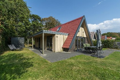 000 Sandepark 118 | Groote Keeten | Sfeervolle vrijstaande vakantievilla