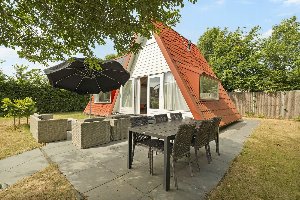 Sandepark 37 | Groote Keeten | Ruime omheinde tuin