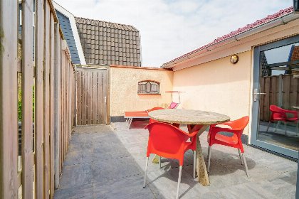 001 Strandhuis 't Koepeltje
