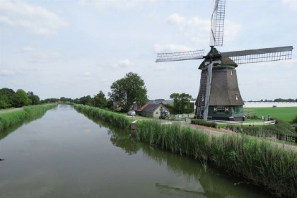 023 6 persoons vakantiehuis in Hensbroek, Noord Holland op 24 km van het Noordzeestrand