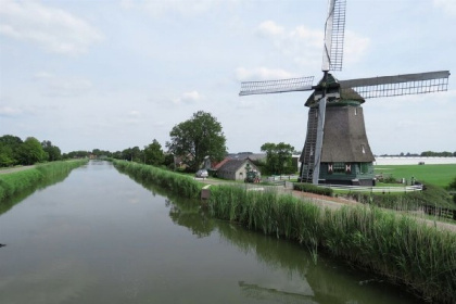 021 Ruim 6 persoons vakantiehuis centraal in Noord Holland op 24 km van het Noordzeestrand