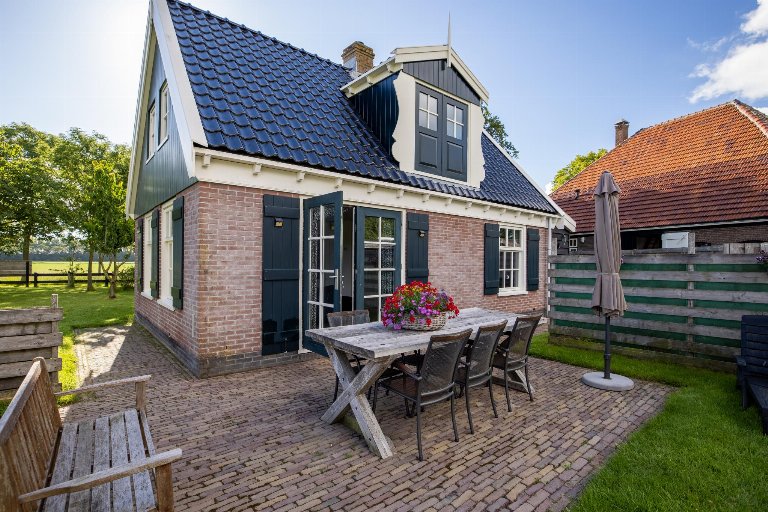 Nederland, Noord-Holland, Hippolytushoef