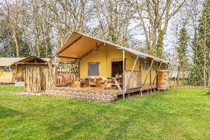 004 De Bos Escape | 5 Pers. | Kachel 