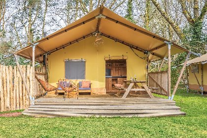 005 De Bos Escape | 5 Pers. | Kachel 