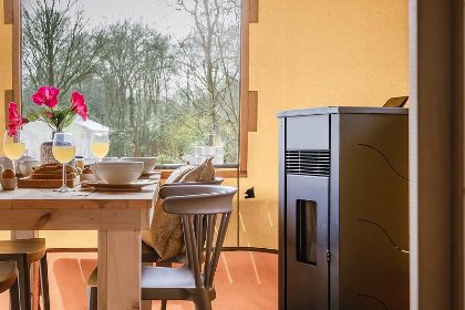 010 De Bos Tent | 4 Pers. | Kachel