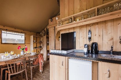 004 De Bos Tent | 4 Pers