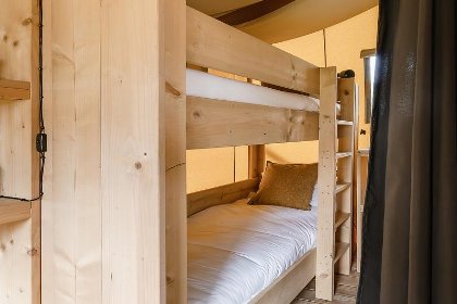 006 De Bos Tent | 4 Pers