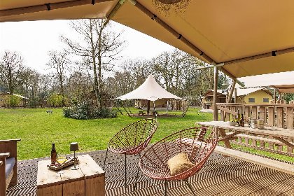 009 De Bos Tent | 4 Pers