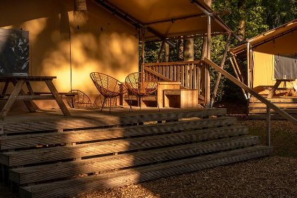 001 De Bos Tent | 5 Pers
