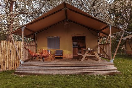 002 De Bos Tent | 5 Pers