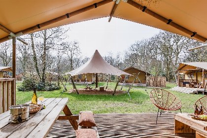 003 De Bos Tent | 5 Pers