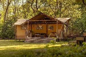 De Heide Tent | 6 Pers. | Kachel De Heide Tent | 6 Pers. | Kachel