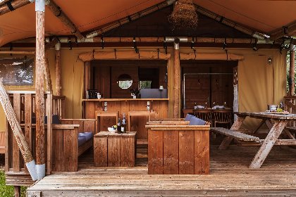 003 De Heide Tent | 6 Pers