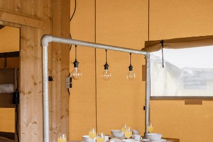 004 De Heide Tent | 6 Pers