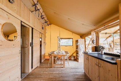 005 De Heide Tent | 6 Pers