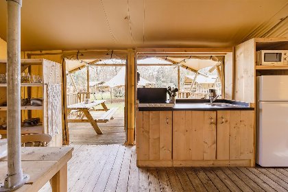 006 De Heide Tent | 6 Pers