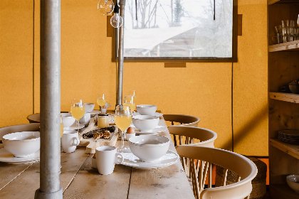 013 De Heide Tent | 6 Pers