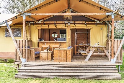 014 De Heide Tent | 6 Pers