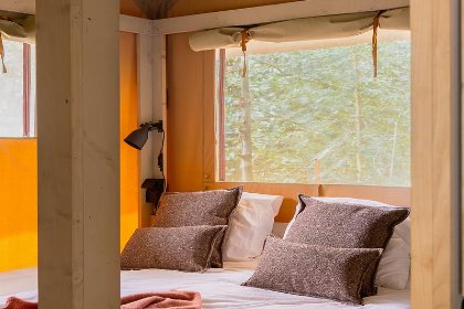 008 De Stille Heide | 6 Pers. | Kachel 