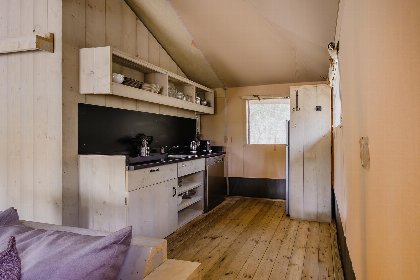 013 De Stille Heide | 6 Pers. | Kachel 