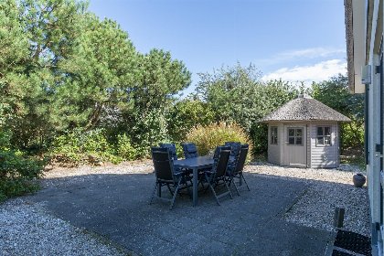 001 Duynopgangh 46 | Julianadorp aan Zee | Ruime tuin