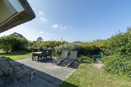 011 Duynopgangh 47 | Julianadorp aan Zee | Omheinde tuin