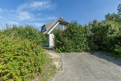 012 Duynopgangh 47 | Julianadorp aan Zee | Omheinde tuin