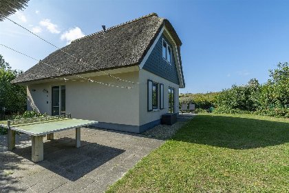 013 Duynopgangh 47 | Julianadorp aan Zee | Omheinde tuin