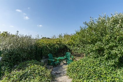 015 Duynopgangh 47 | Julianadorp aan Zee | Omheinde tuin