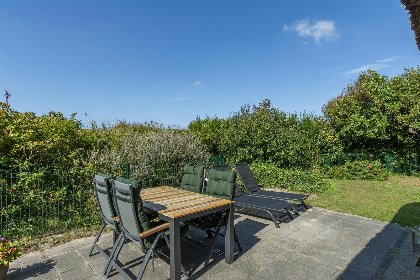 023 Duynopgangh 47 | Julianadorp aan Zee | Omheinde tuin