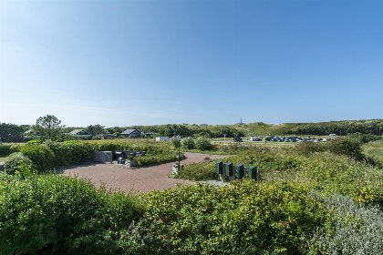 027 Duynopgangh 47 | Julianadorp aan Zee | Omheinde tuin