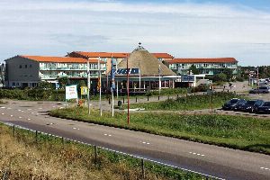 Gezellig 4 persoons appartement in Julianadorp aan Zee