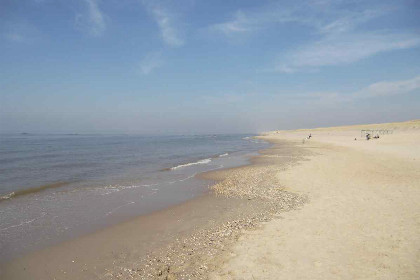 012 Mooi vakantiehuis voor 6 personen, nabij de zee gelegen, in Julianadorp aan Zee