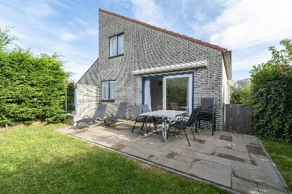 002 Ooghduyne 187 | Julianadorp aan Zee | Ligbad
