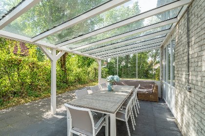 004 Ooghduyne 75 | Julianadorp aan Zee | Riante tuin