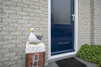 005 Ooghduyne 75 | Julianadorp aan Zee | Riante tuin