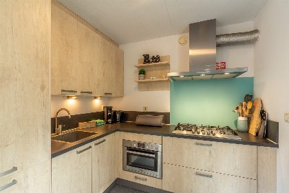 007 Ooghduyne 75 | Julianadorp aan Zee | Riante tuin