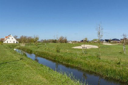 010 Ooghduyne 75 | Julianadorp aan Zee | Riante tuin