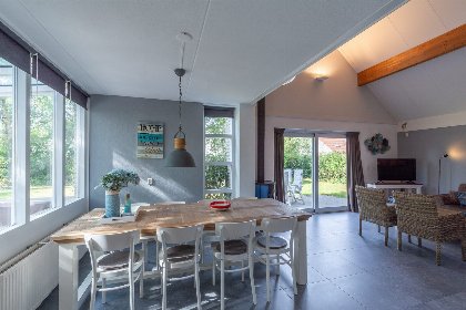 014 Ooghduyne 75 | Julianadorp aan Zee | Riante tuin
