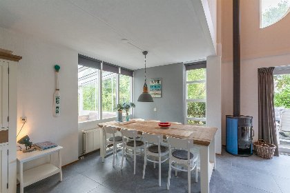015 Ooghduyne 75 | Julianadorp aan Zee | Riante tuin