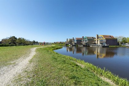 017 Ooghduyne 75 | Julianadorp aan Zee | Riante tuin