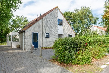 035 Ooghduyne 75 | Julianadorp aan Zee | Riante tuin