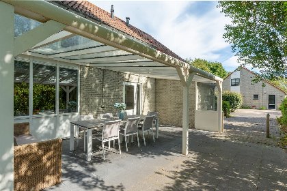 036 Ooghduyne 75 | Julianadorp aan Zee | Riante tuin